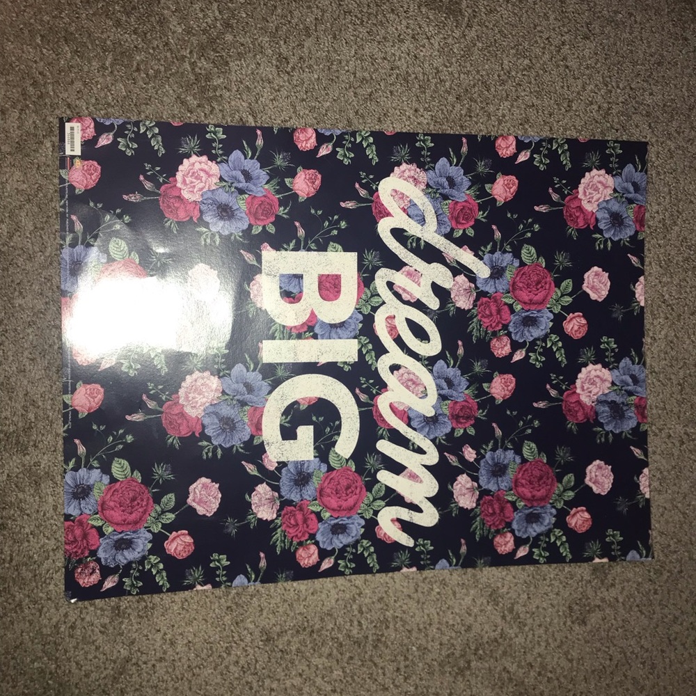 A poster
